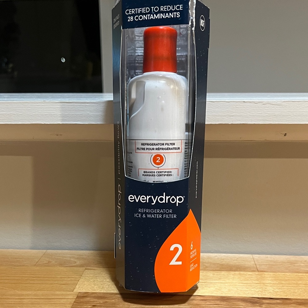 EveryDrop Refrigerator Water Filter #2